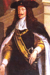 Habsburger Kaiser Leopold I.