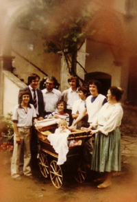 Die Familie Reinisch 1985 
