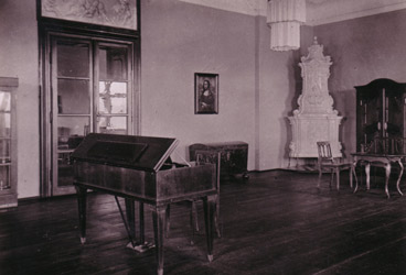 Eckzimmer 1930