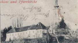 Postkarte 1900